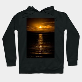 SUNSETS AND SUNRISES Hoodie